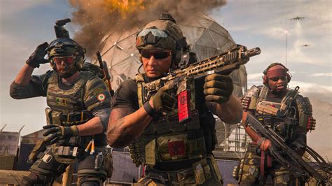 Warfare .